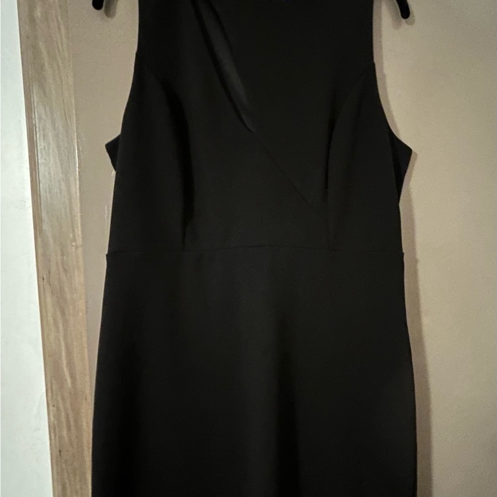 Express Black Dress
